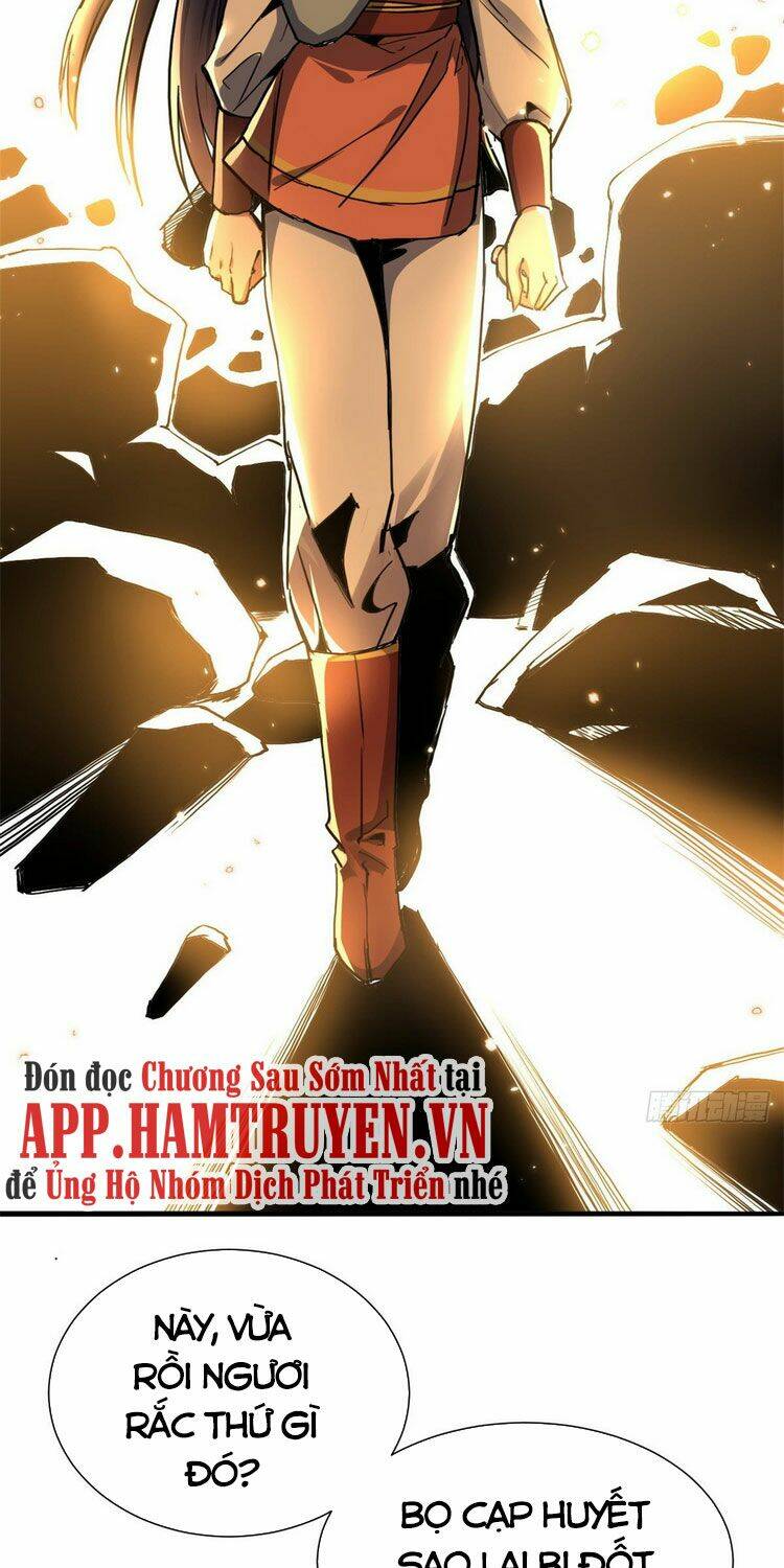 Ta Tự Thành Hoàng Không Cần Thiên Mệnh: Chapter 27