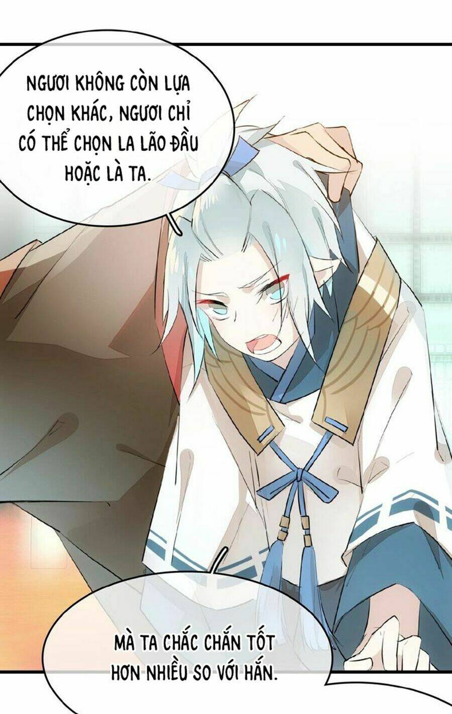 Chấp Tử Chi Kiếm: Chapter 5