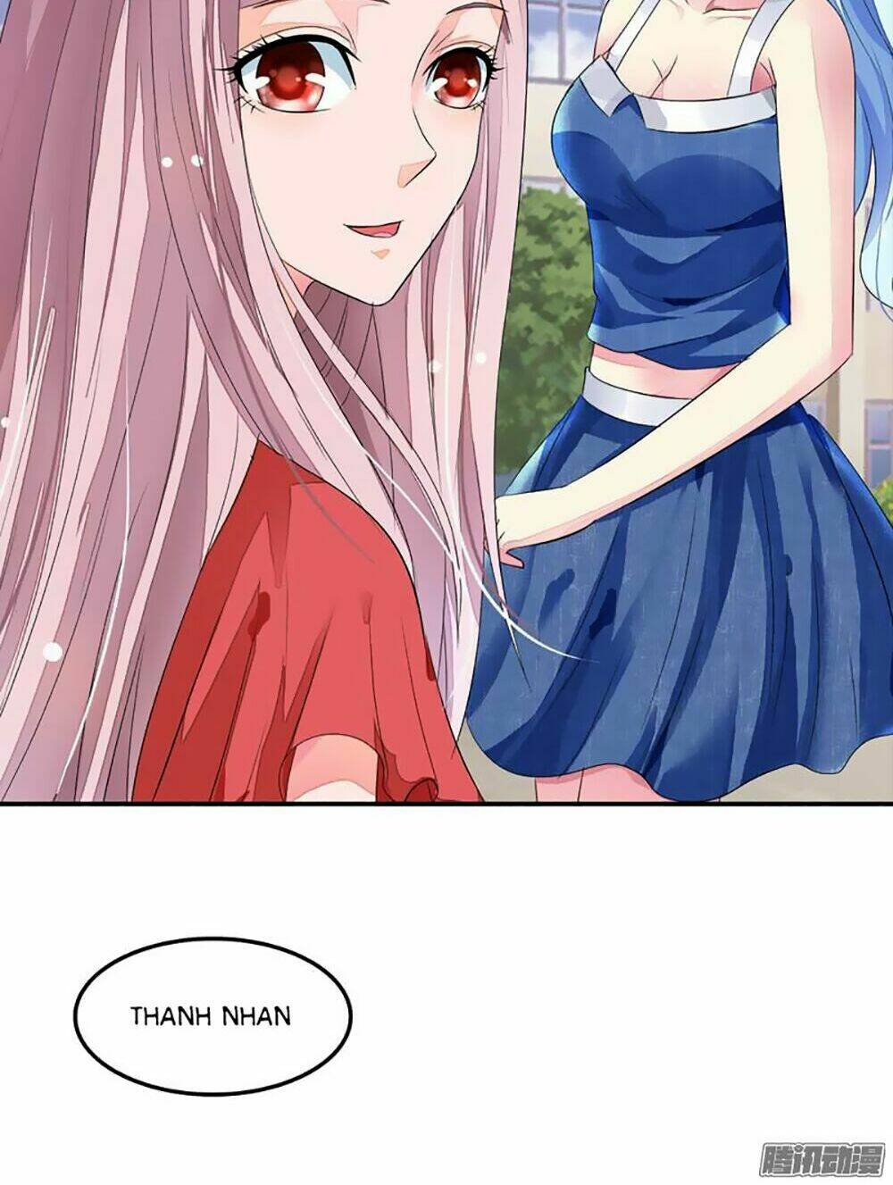 Em Vẫn Còn Nhỏ: Chapter 20