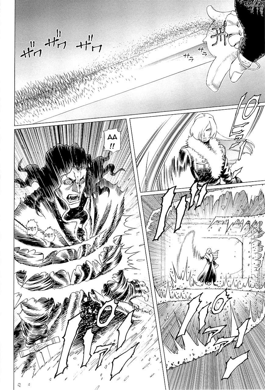 Battle Angel Alita Last Order: Chapter 52
