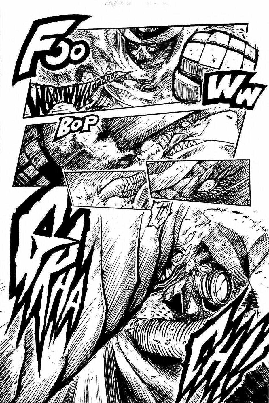 Keyman: Chapter 2