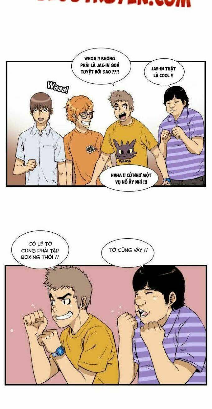 Green Boy: Chapter 17