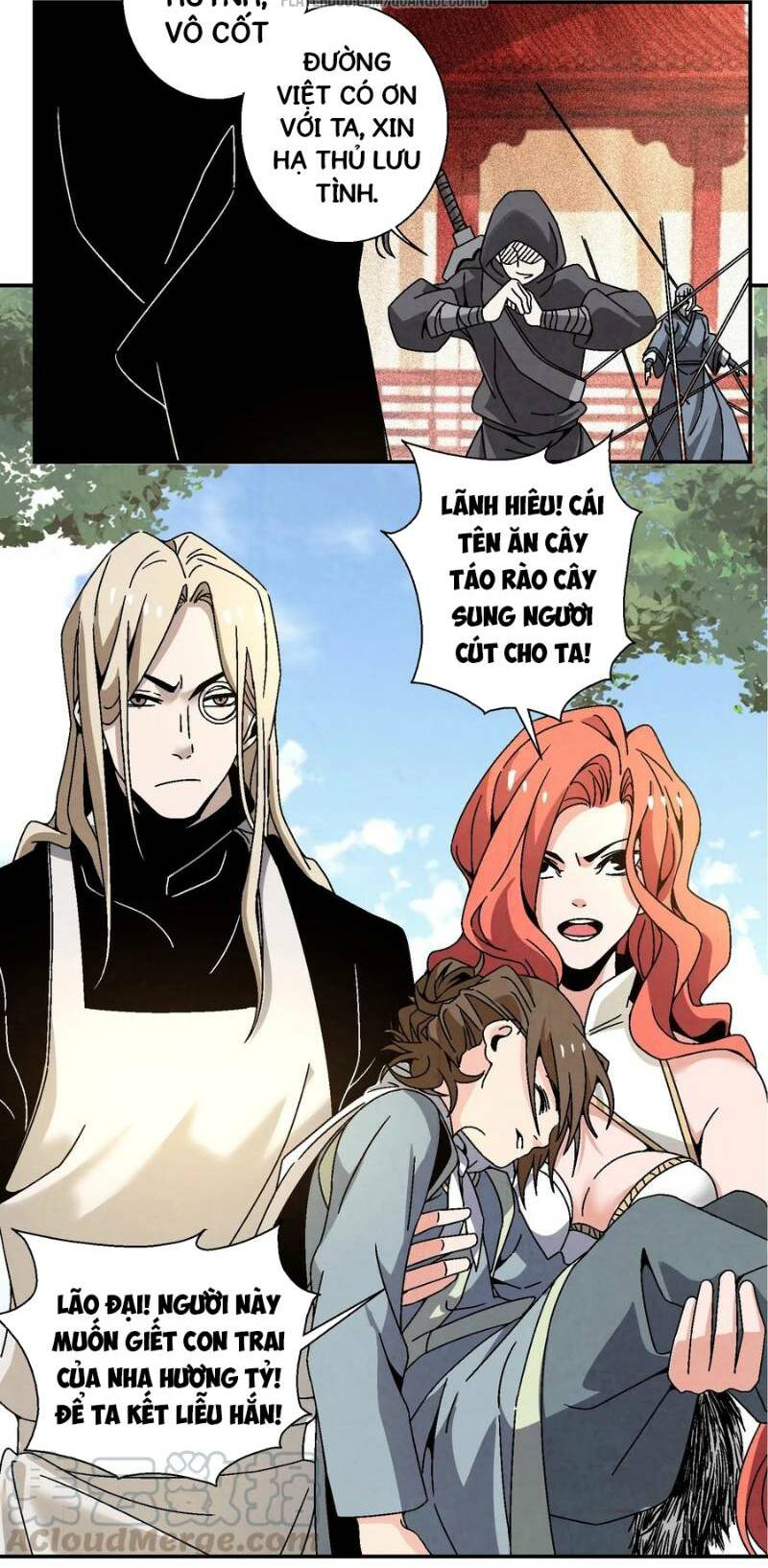 Ma Giáo Giáo Chủ Tái Xuất Giang Hồ: Chapter 16