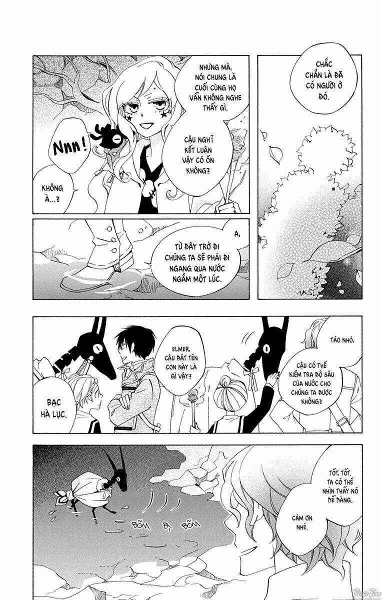Sekai De Ichiban Warui Majo: Chapter 7