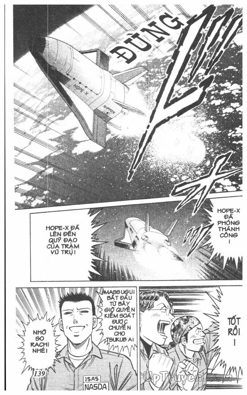 Hộ Chiếu Xanh: Chapter 12