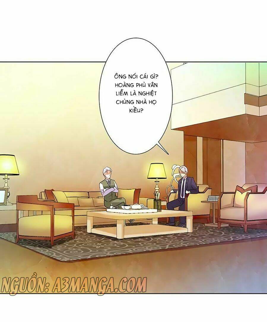Trí Mệnh Sủng Thê: Tổng Tài Mau Nạp Mạng: Chapter 46