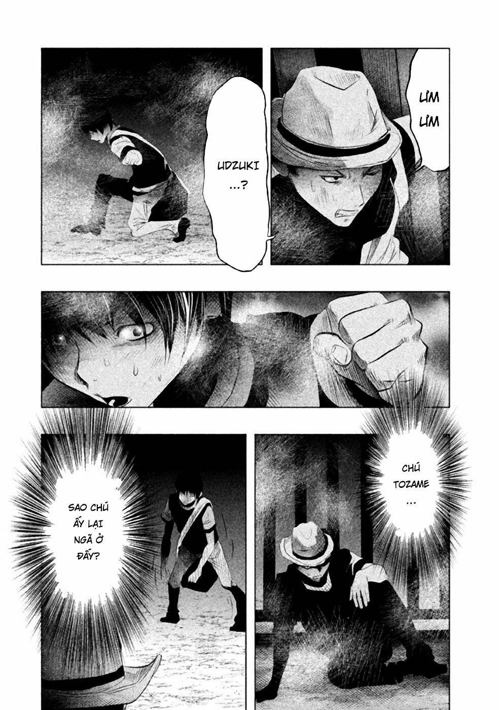 Ông Kẹ Sau 6H Tối!: Chapter 53