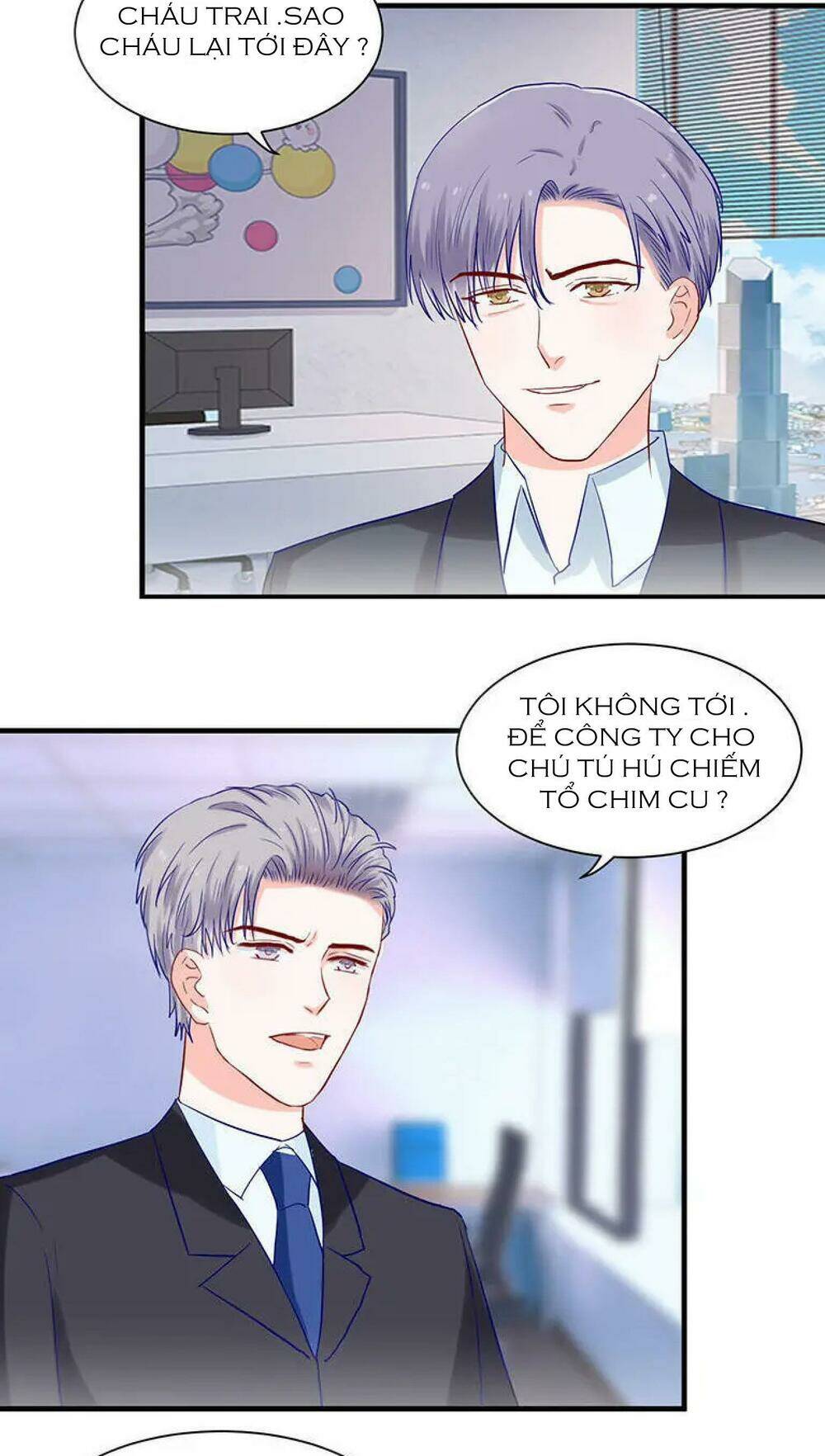 Lăng Thiếu! Nhẹ Một Chút, Đau: Chapter 80