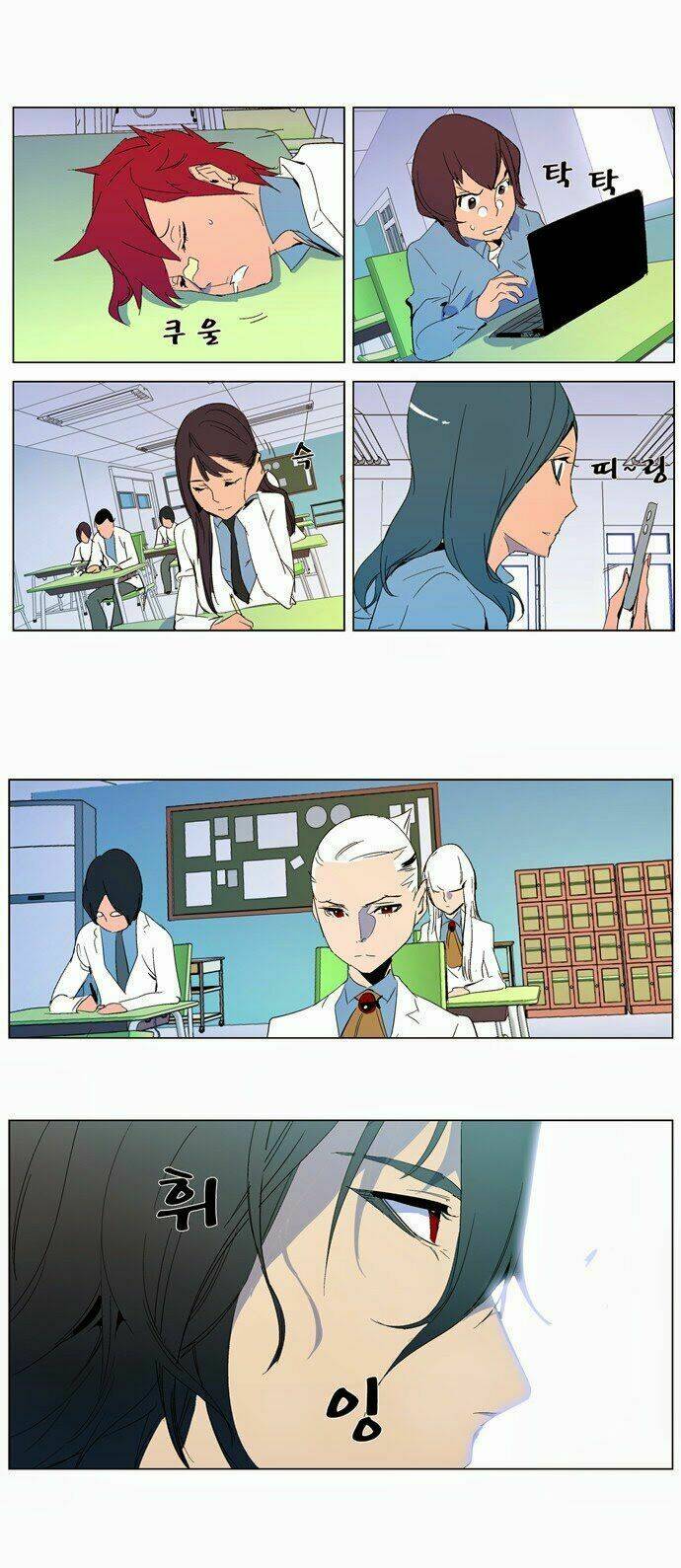 Ma Cà Rồng Quý Tộc: Chapter 286