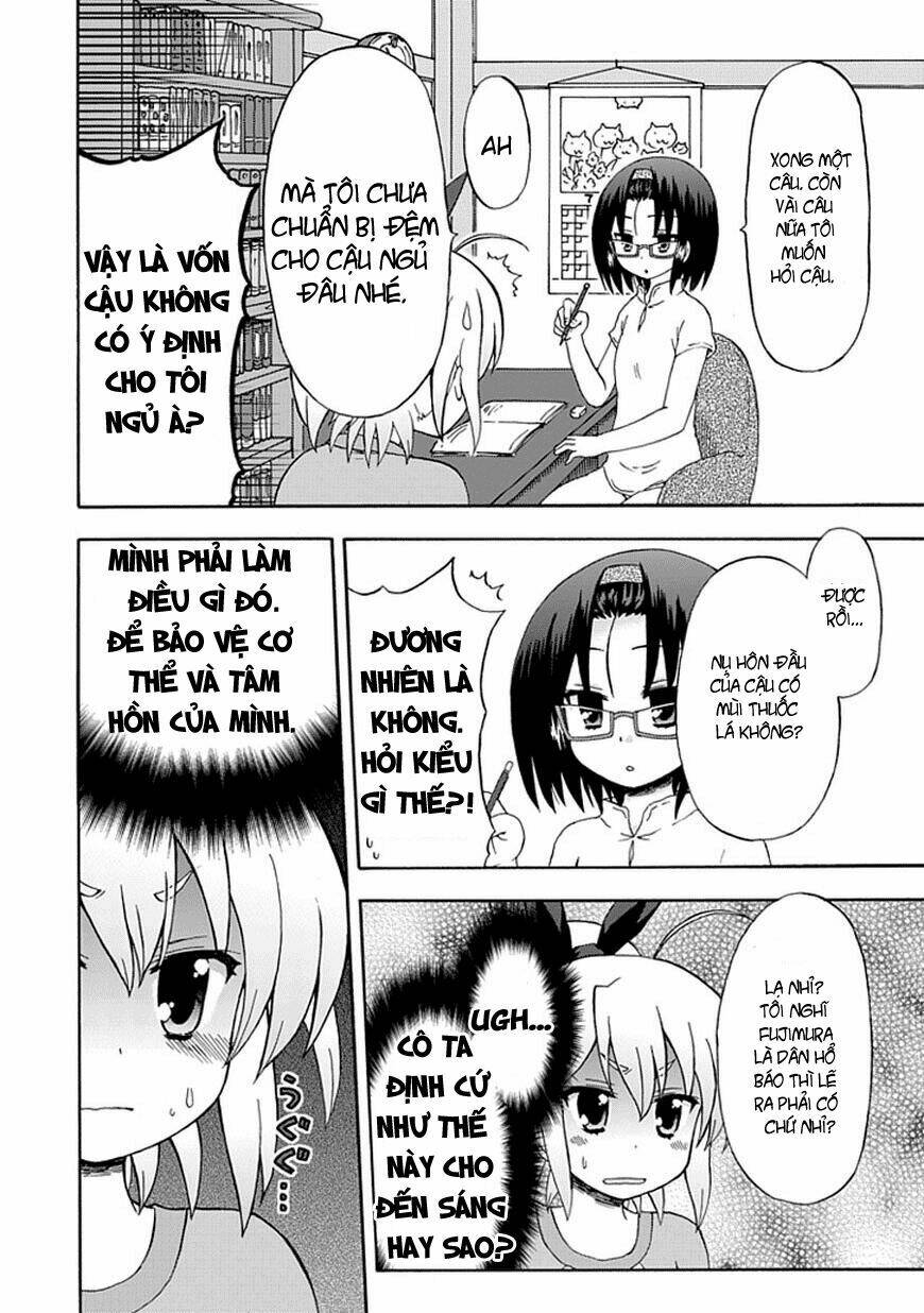 Fujimura-Kun Meitsu: Chapter 45