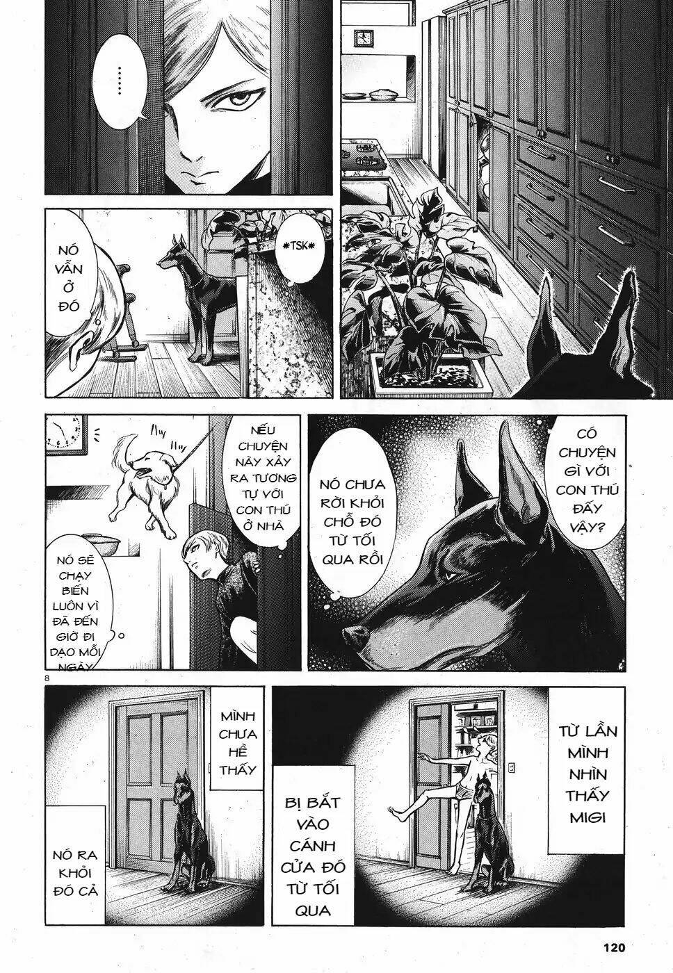 Migi To Dali: Chapter 19