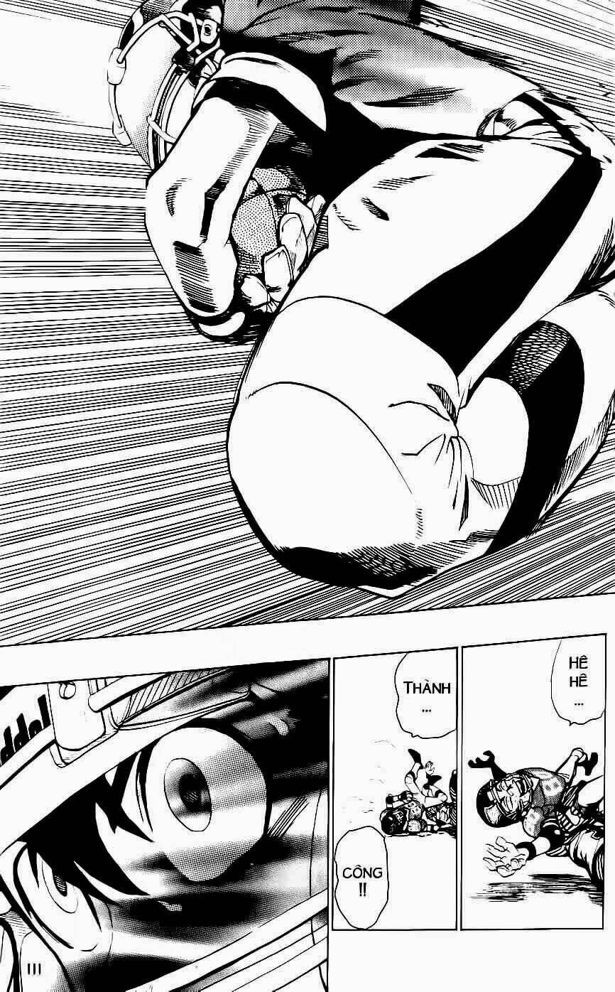 Lá Chắn Mắt: Chapter 148