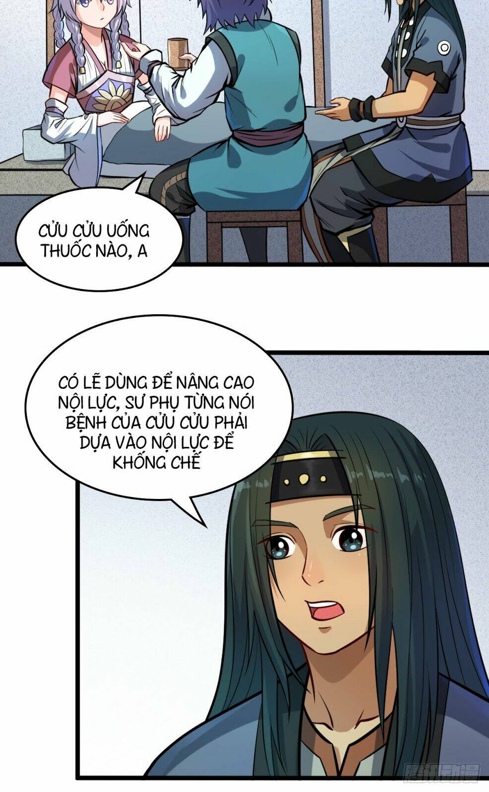 Hiệp Hành Cửu Thiên: Chapter 97