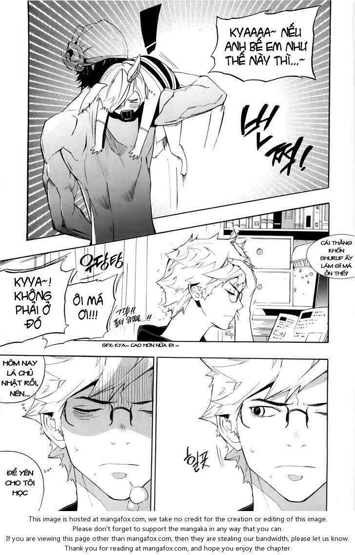 Carnivorous Princess Yegrinna: Chapter 15