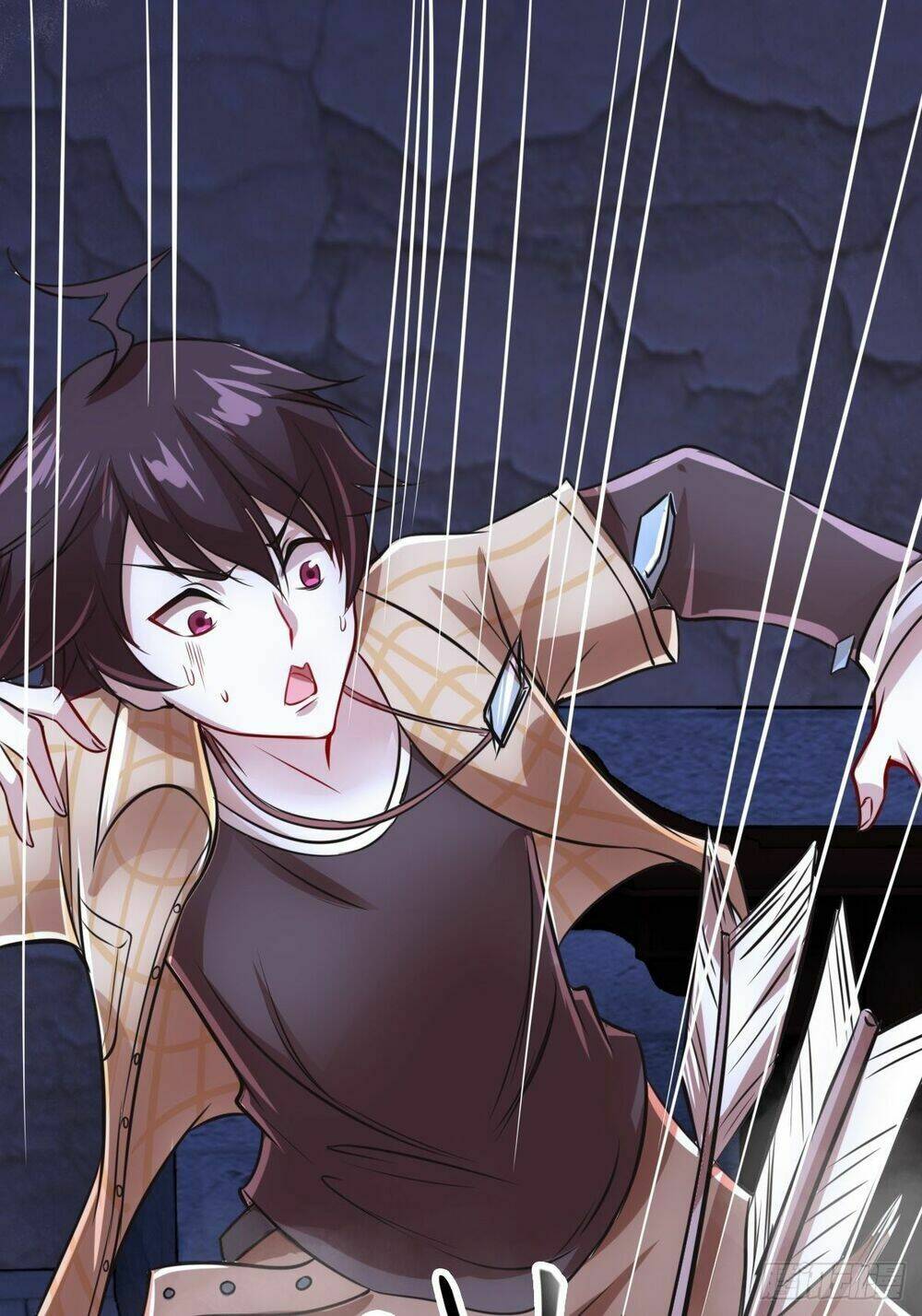 Cục Gạch Xông Vào Dị Giới: Chapter 5