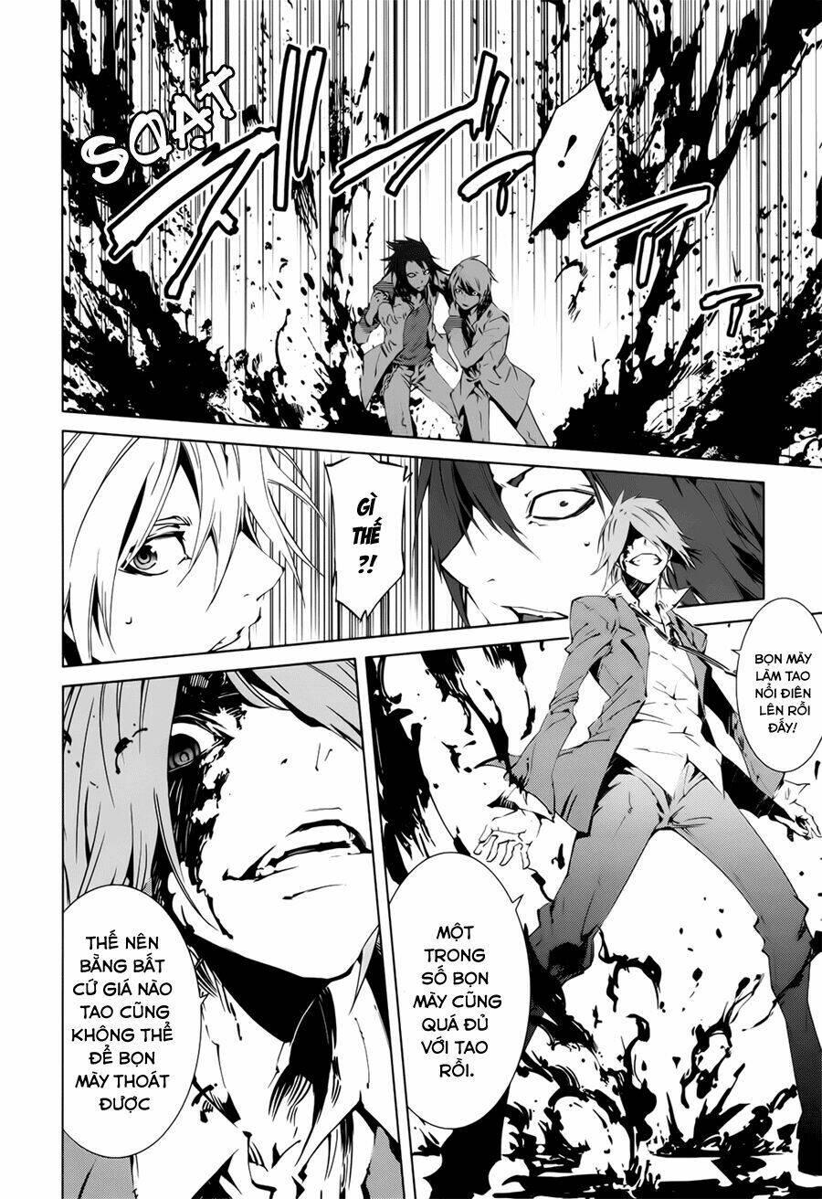 Malicious Code: Chapter 2