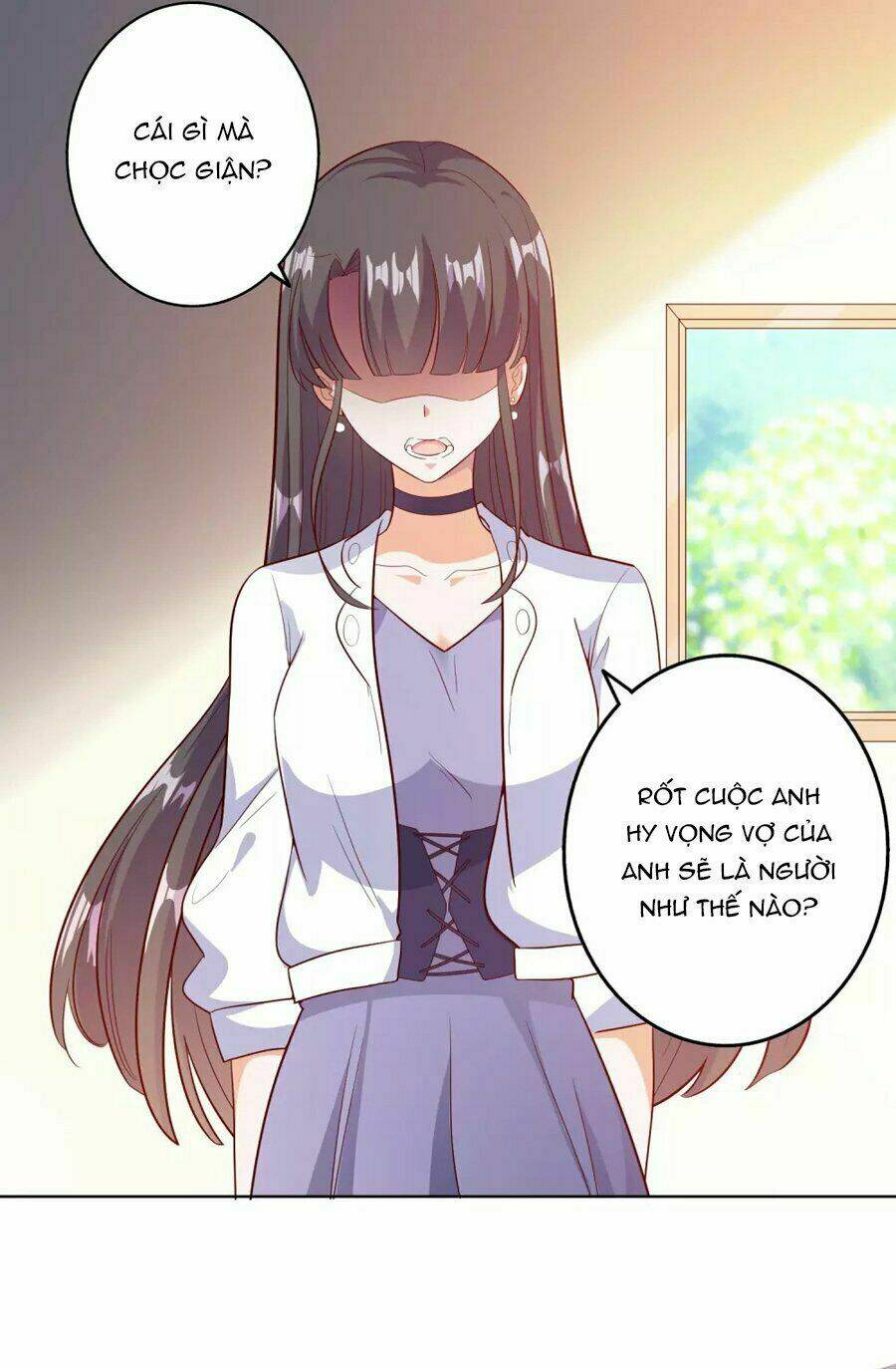 Hôn Nhân Dục Vọng: Thiếu Gia Nhẹ Một Chút!: Chapter 96