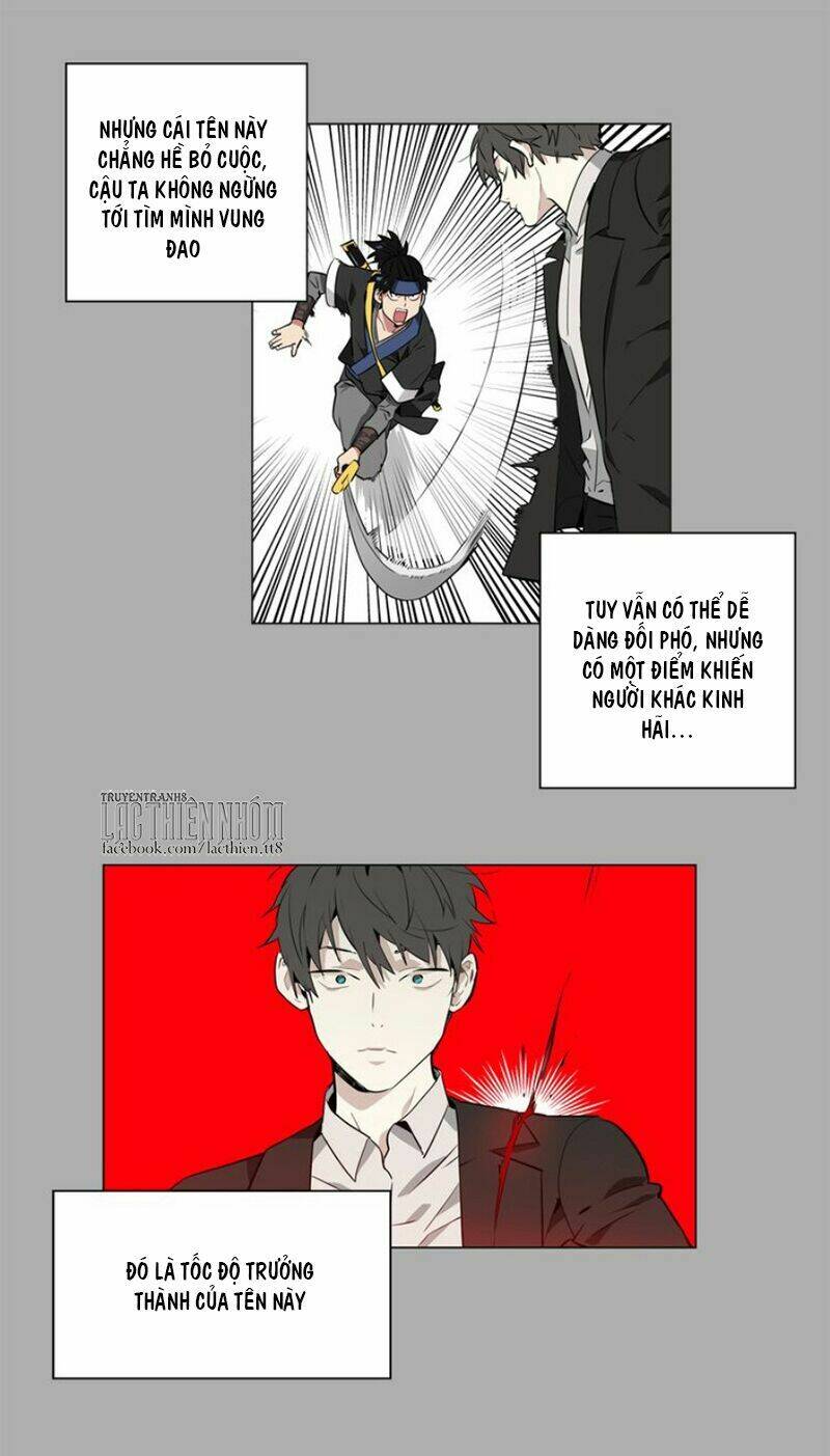 Hoa Đạo Sĩ: Chapter 36