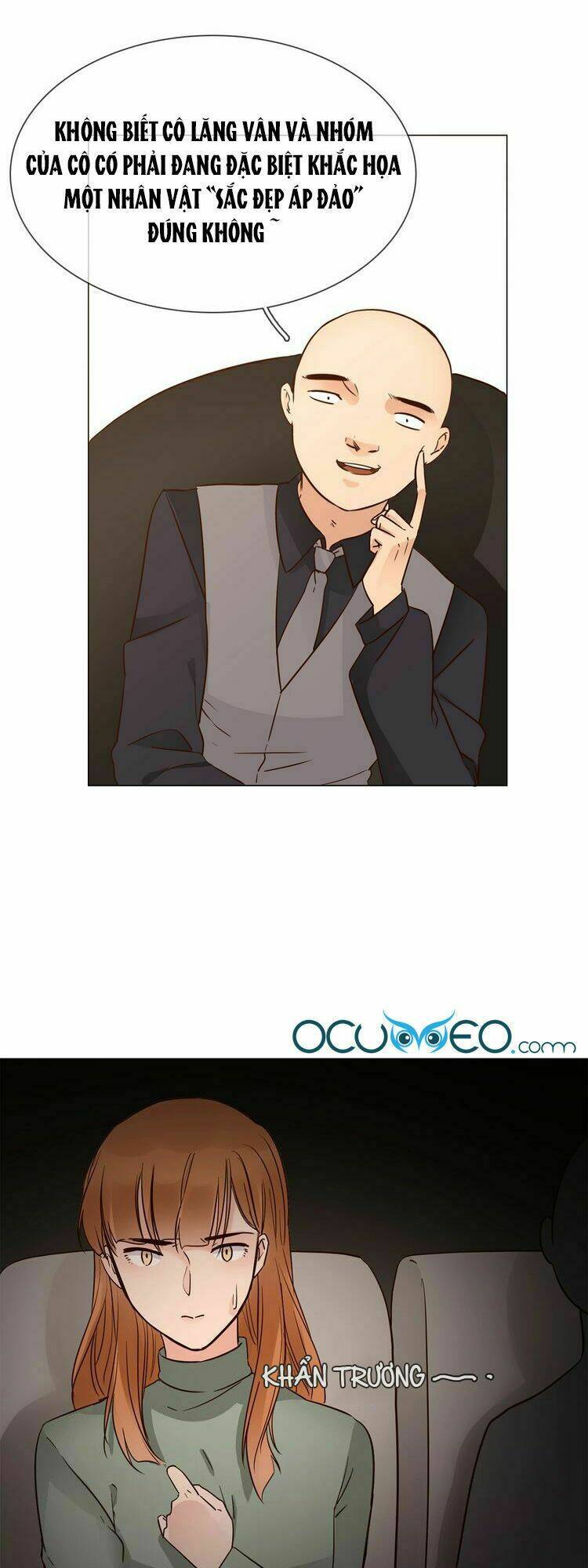 Ngôi Sao Vụn Vỡ: Chapter 6