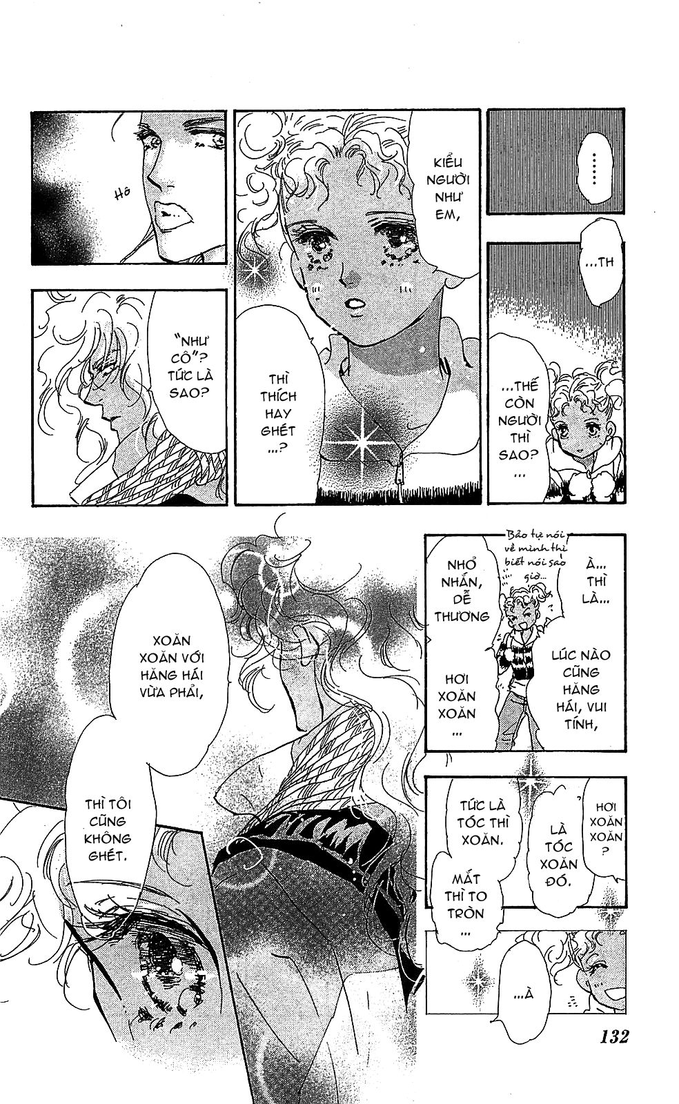 Mầm Sống: Chapter 105
