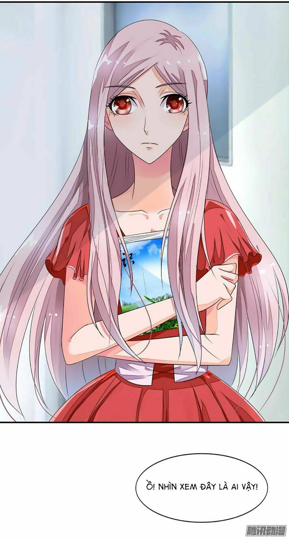 Em Vẫn Còn Nhỏ: Chapter 21