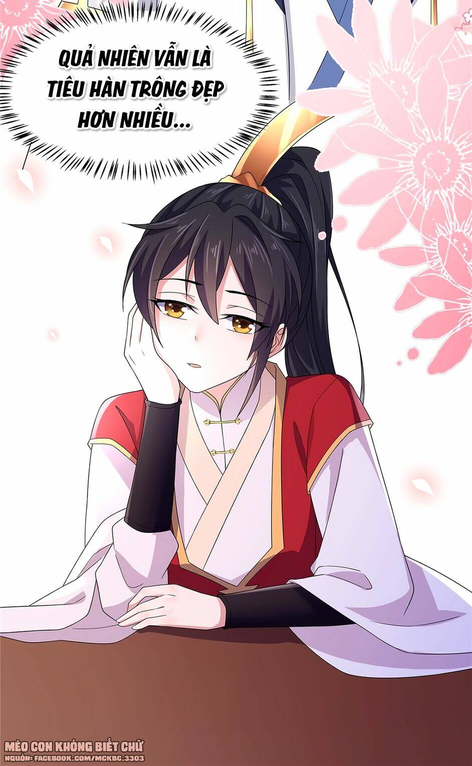 Báo Cáo! Đế Quân Ngài Có Độc!: Chapter 21
