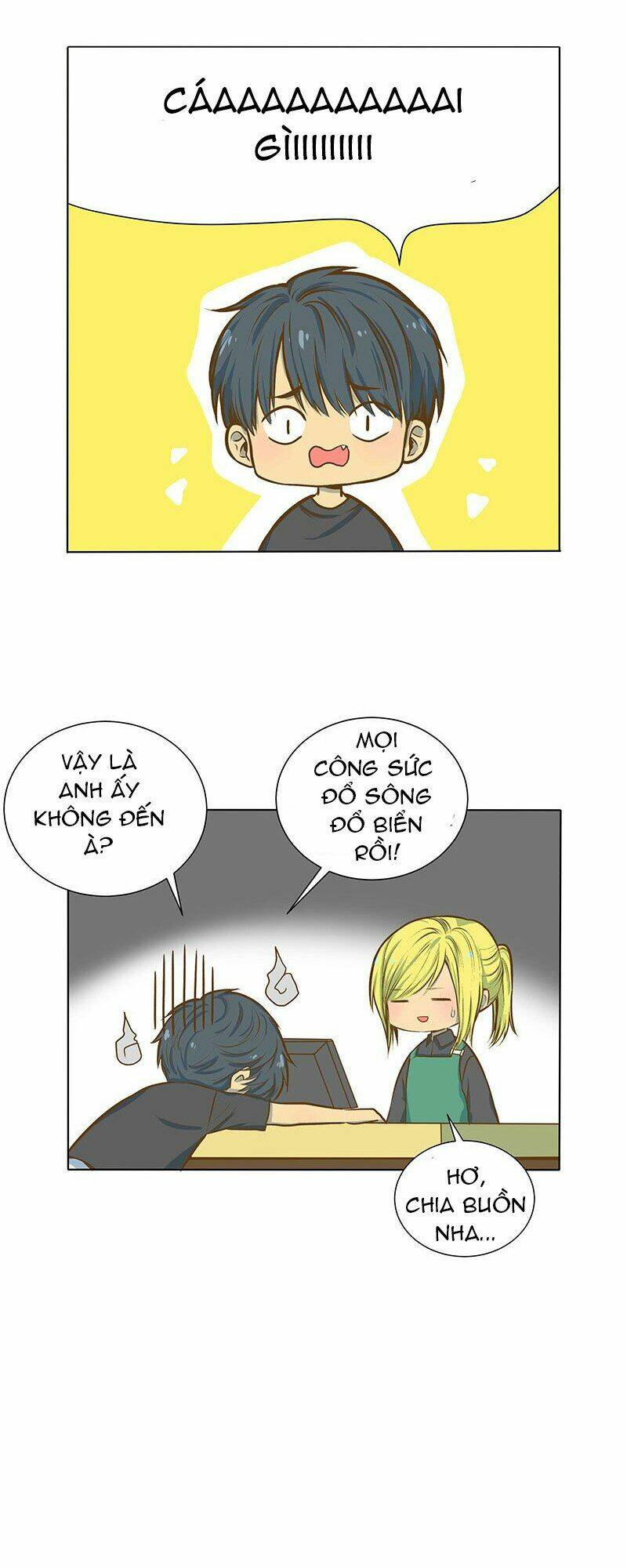 Bí Mật Sâu Sắc Nhất Của Tôi: Chapter 11