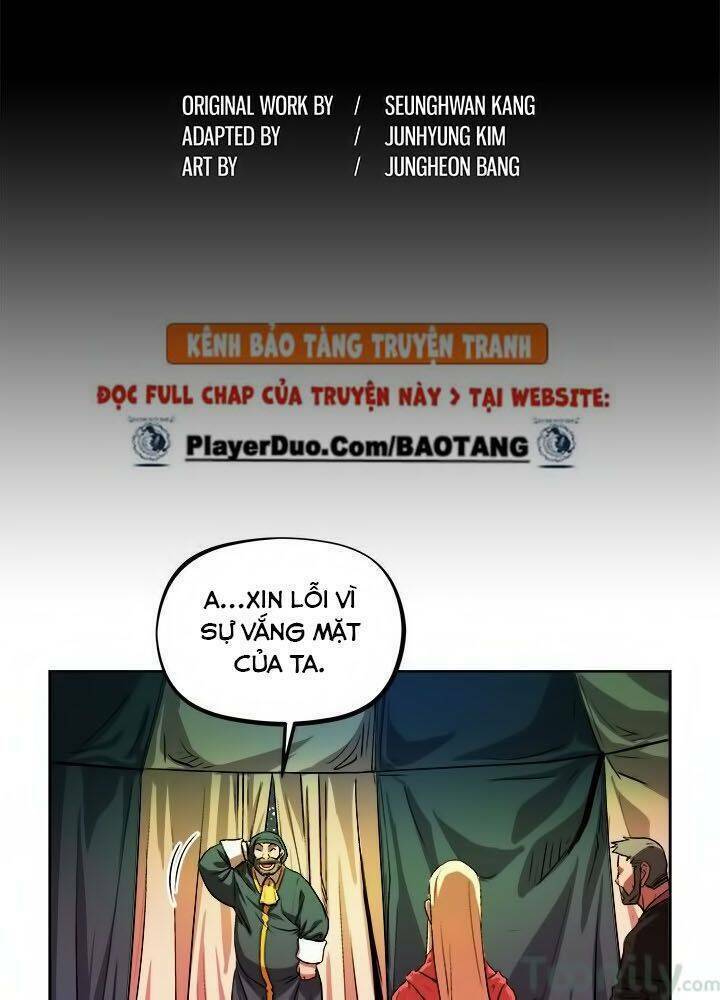 Truyền Thuyết Đế Vương: Chapter 36