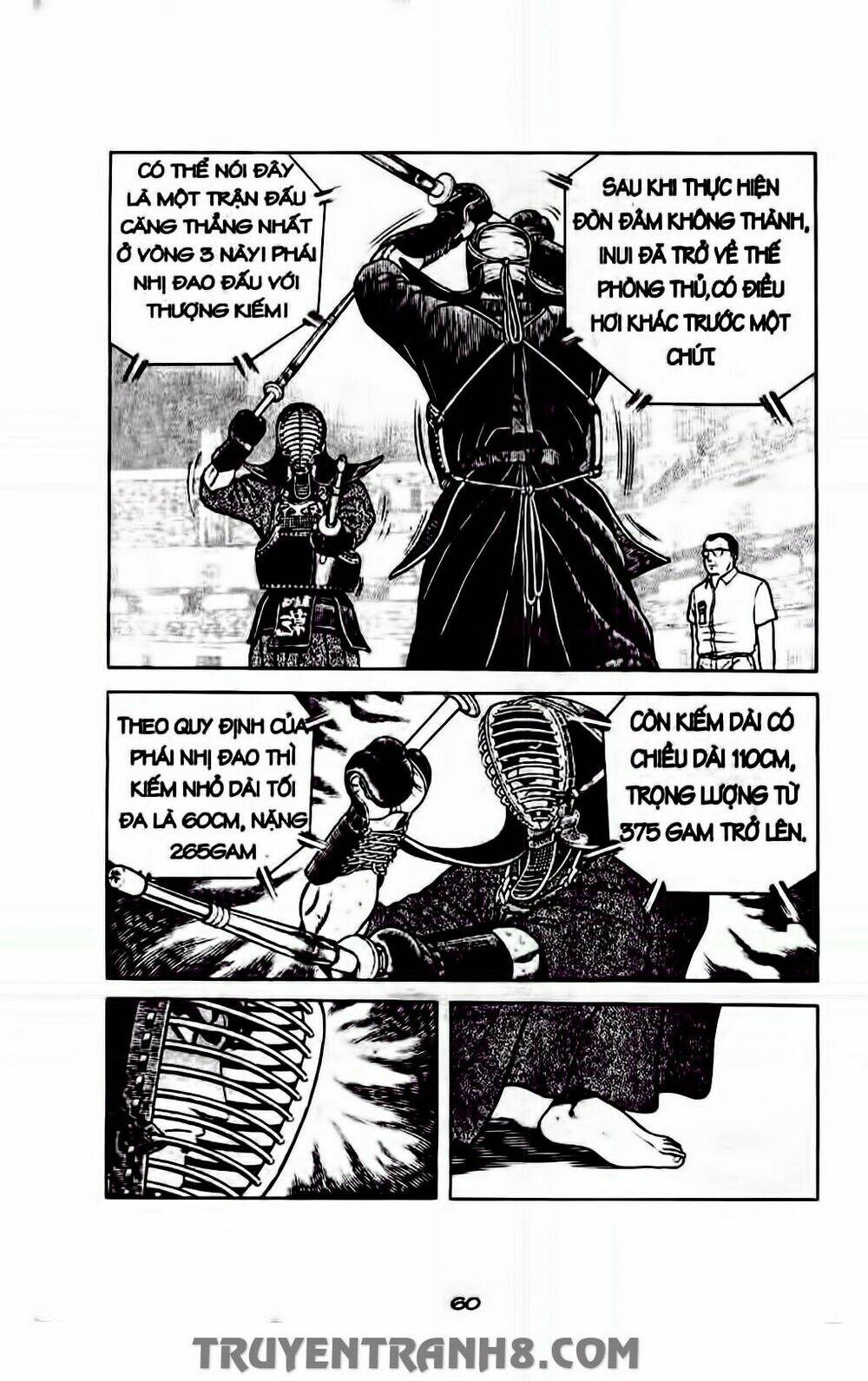 Musashi: Chapter 205