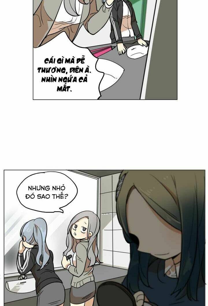 Lớn Lên Đểu Cáng: Chapter 9