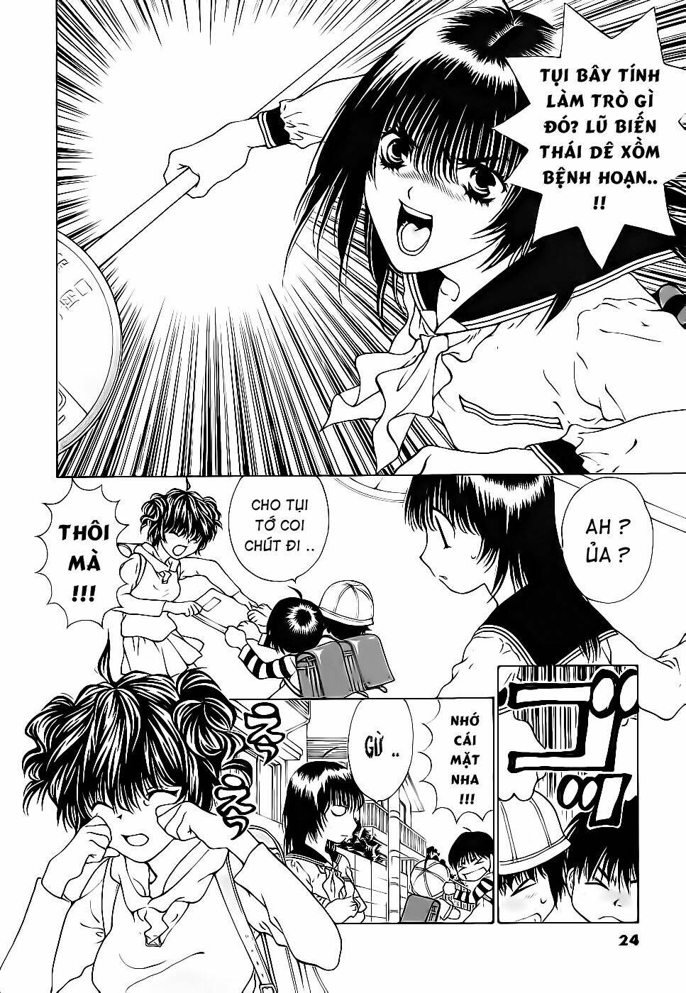 Girls Saurus Dx: Chapter 41