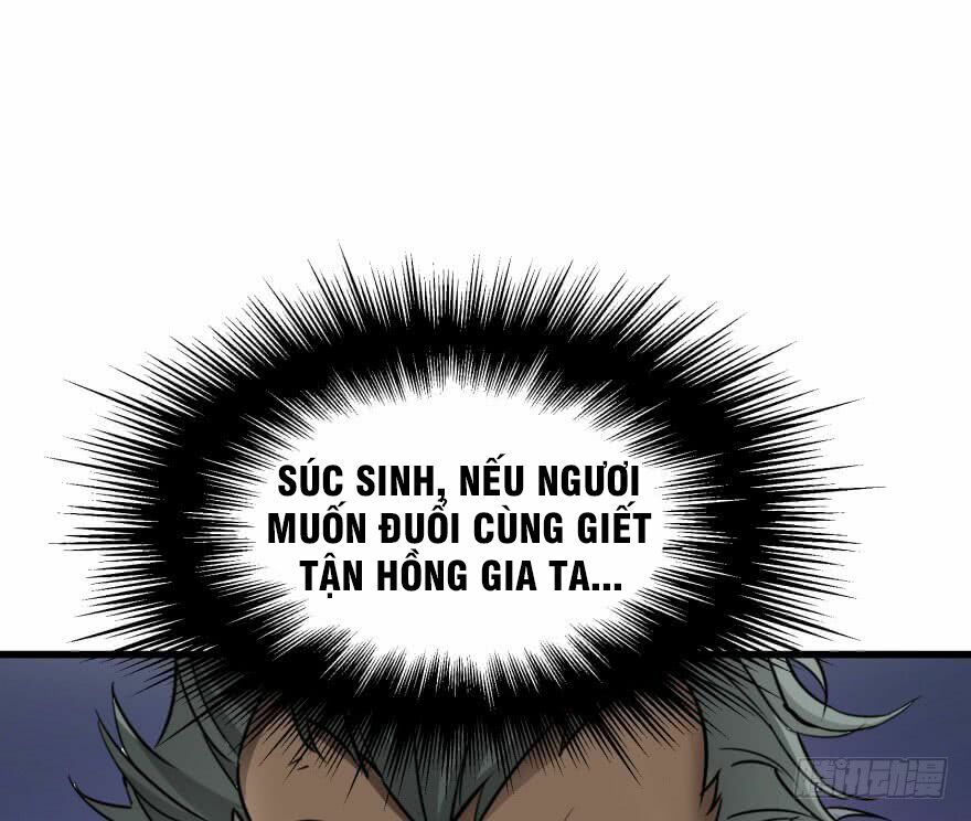 Thú Nhân: Chapter 28