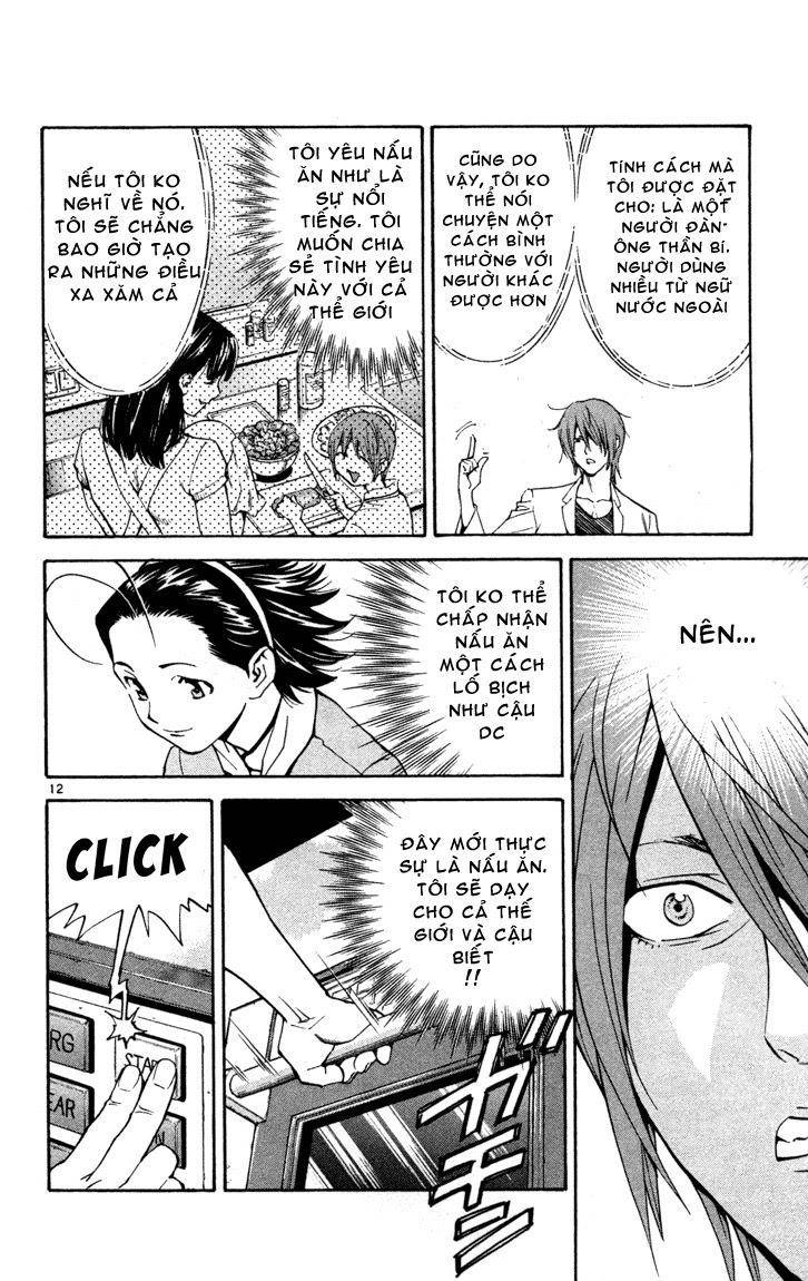 Vua Bánh Mì: Chapter 131