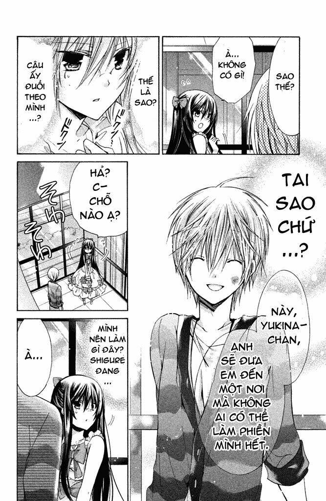 Watashi Ni Xx Shinasai!: Chapter 40