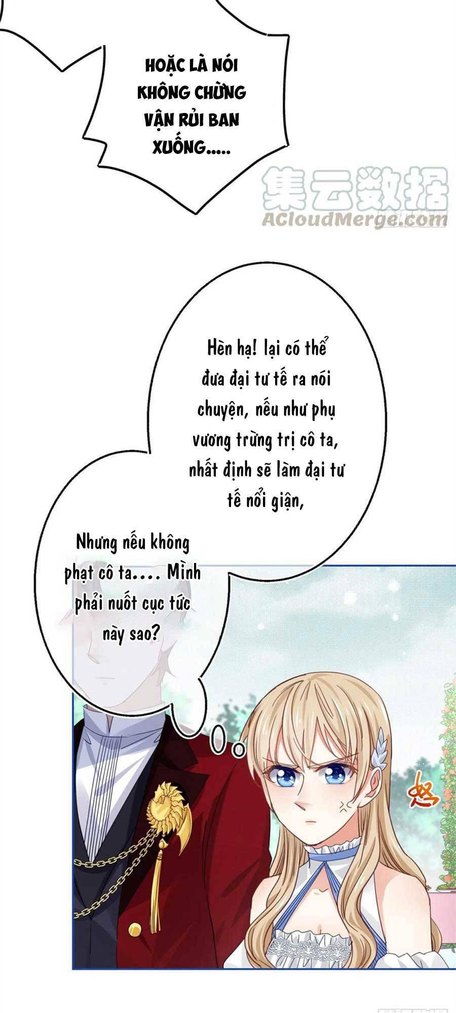 Nữ Hoàng Đầu Tiên Của Đế Quốc: Chapter 58