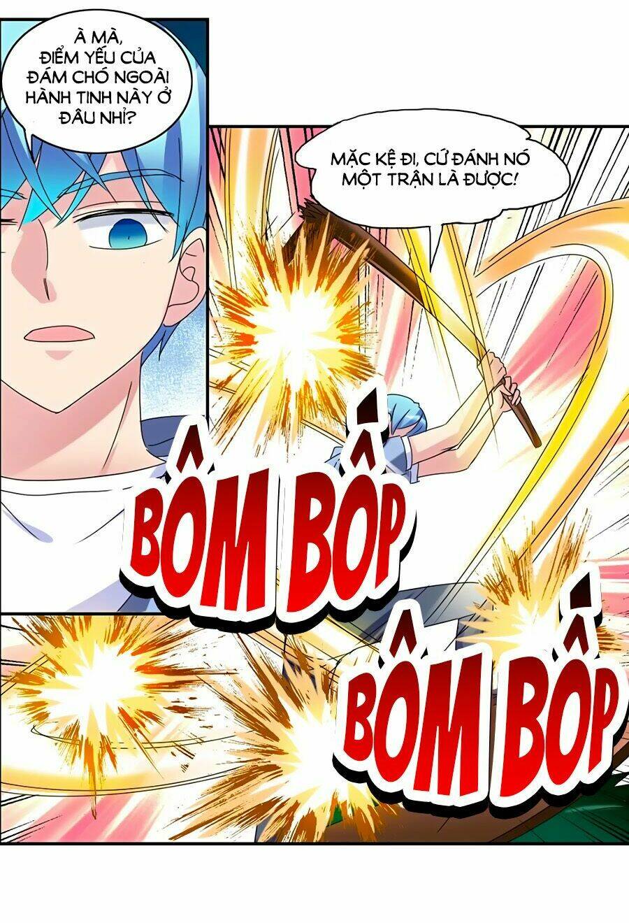 Im Miệng Cho Ta!: Chapter 48