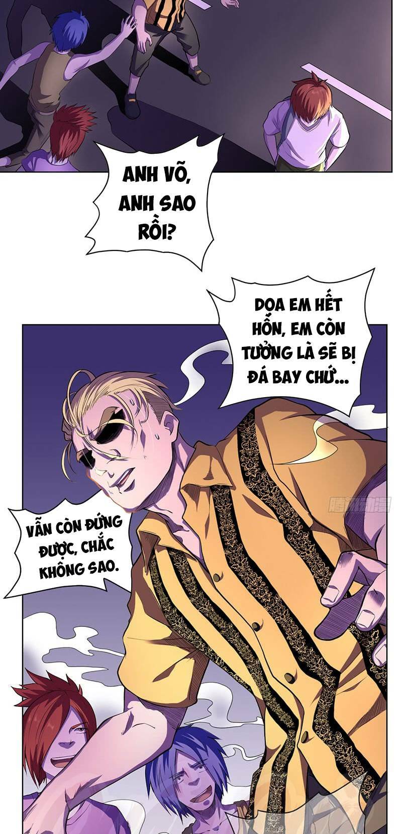 Vương Bài Thần Y: Chapter 7