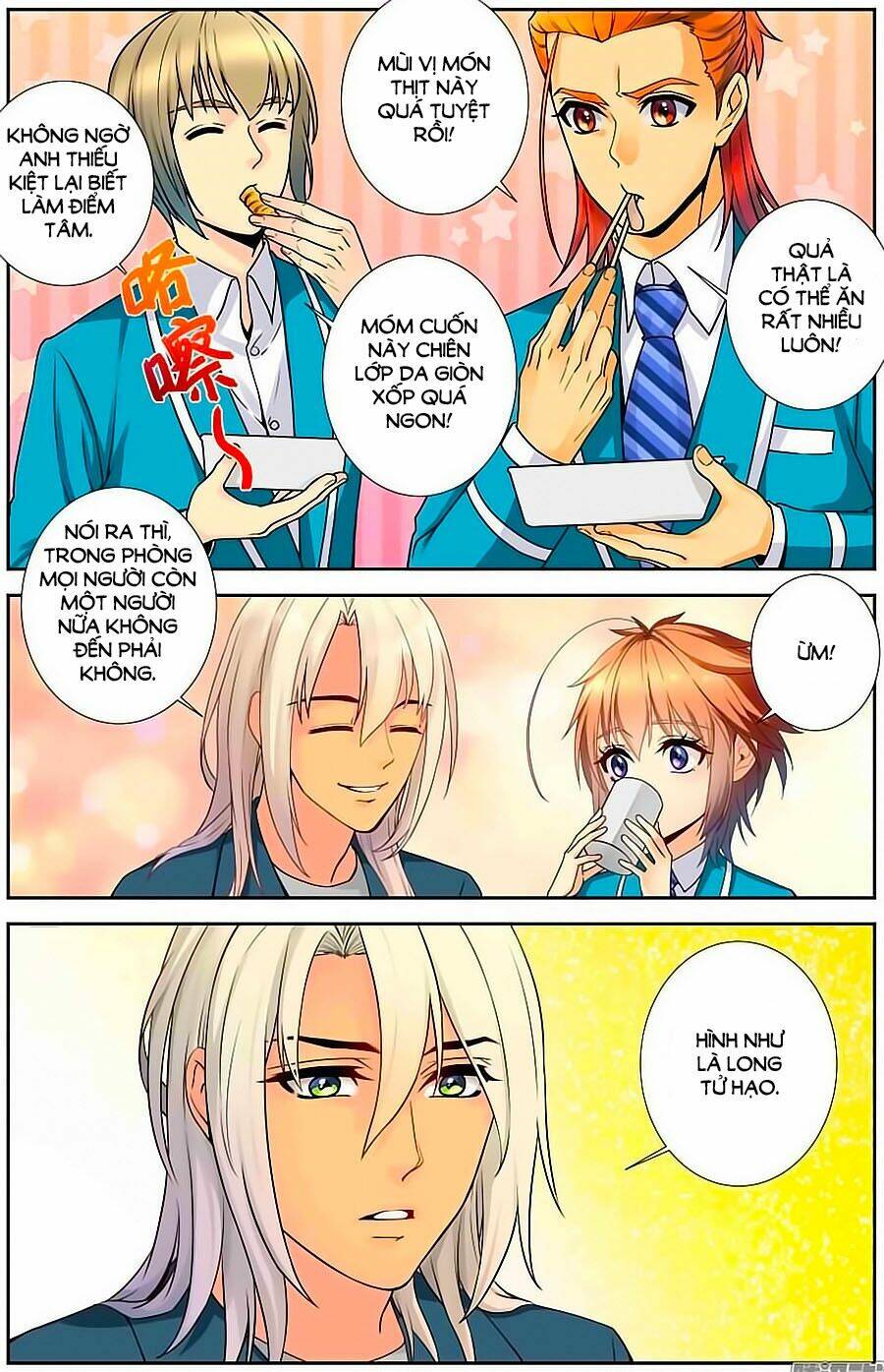 Anh Là Phiền Phức Của Em: Chapter 61