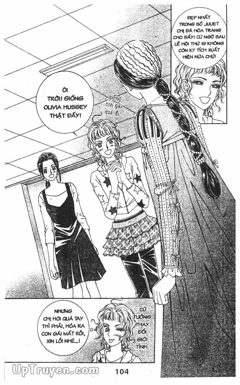 Mặt nạ tình yêu: Chapter 43