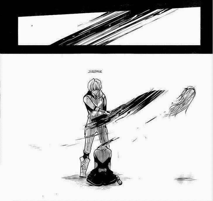 Yakushoku Distpiari - Gesellshaft Blue: Chapter 4