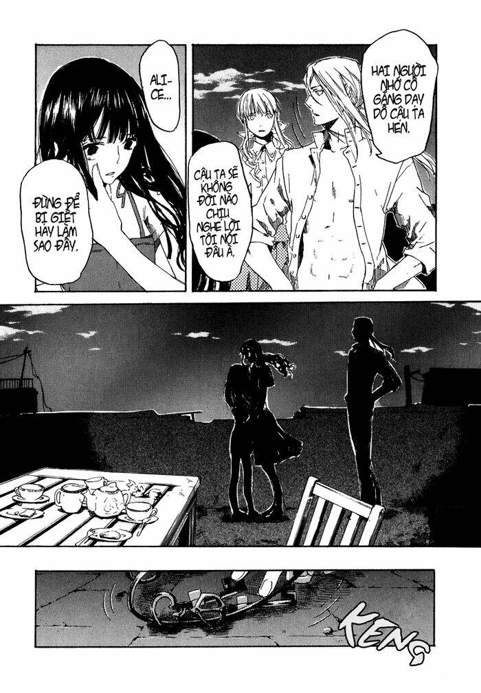 Drug-On: Chapter 9
