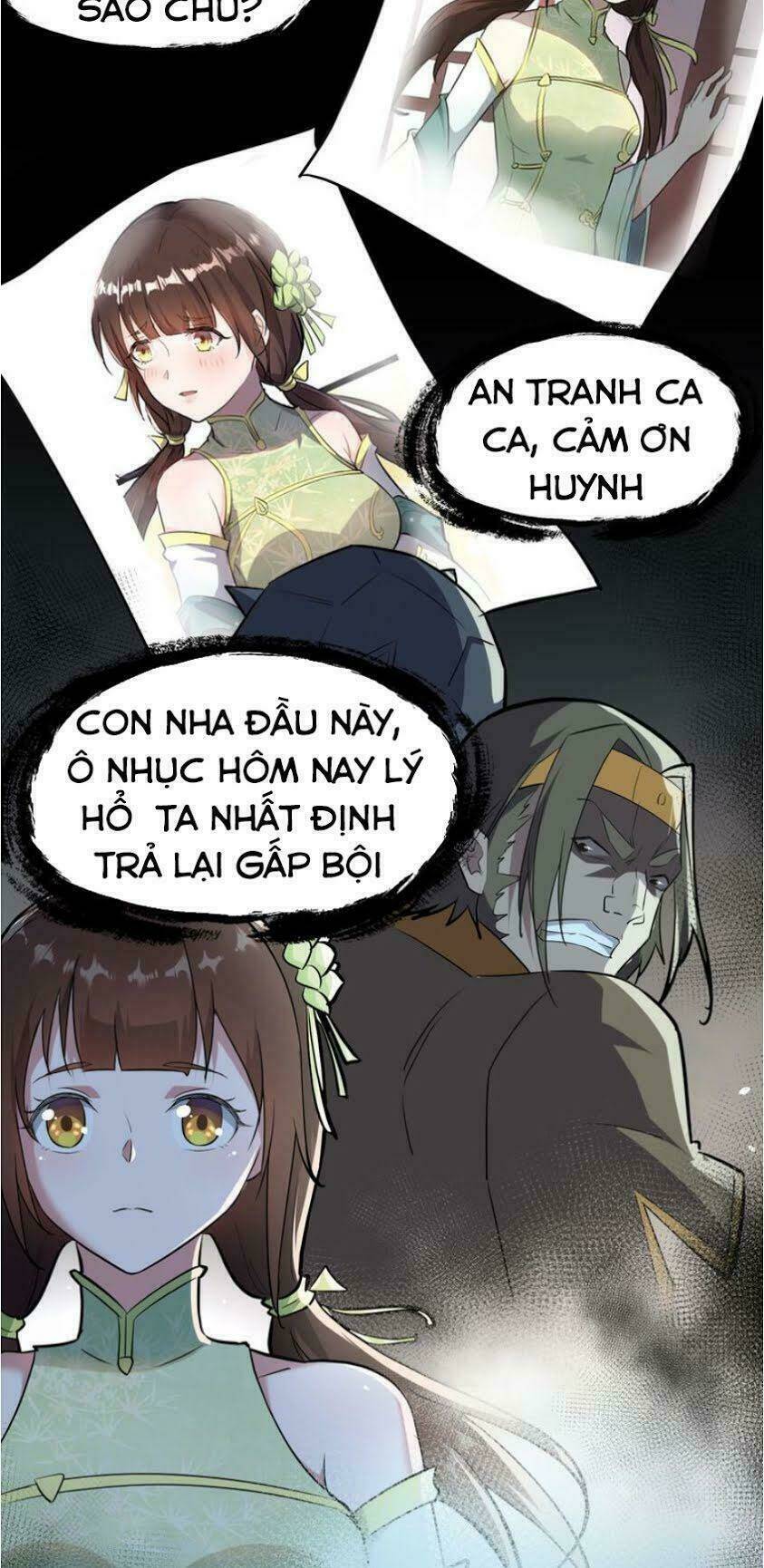 Đại Nghịch Chi Môn: Chapter 38