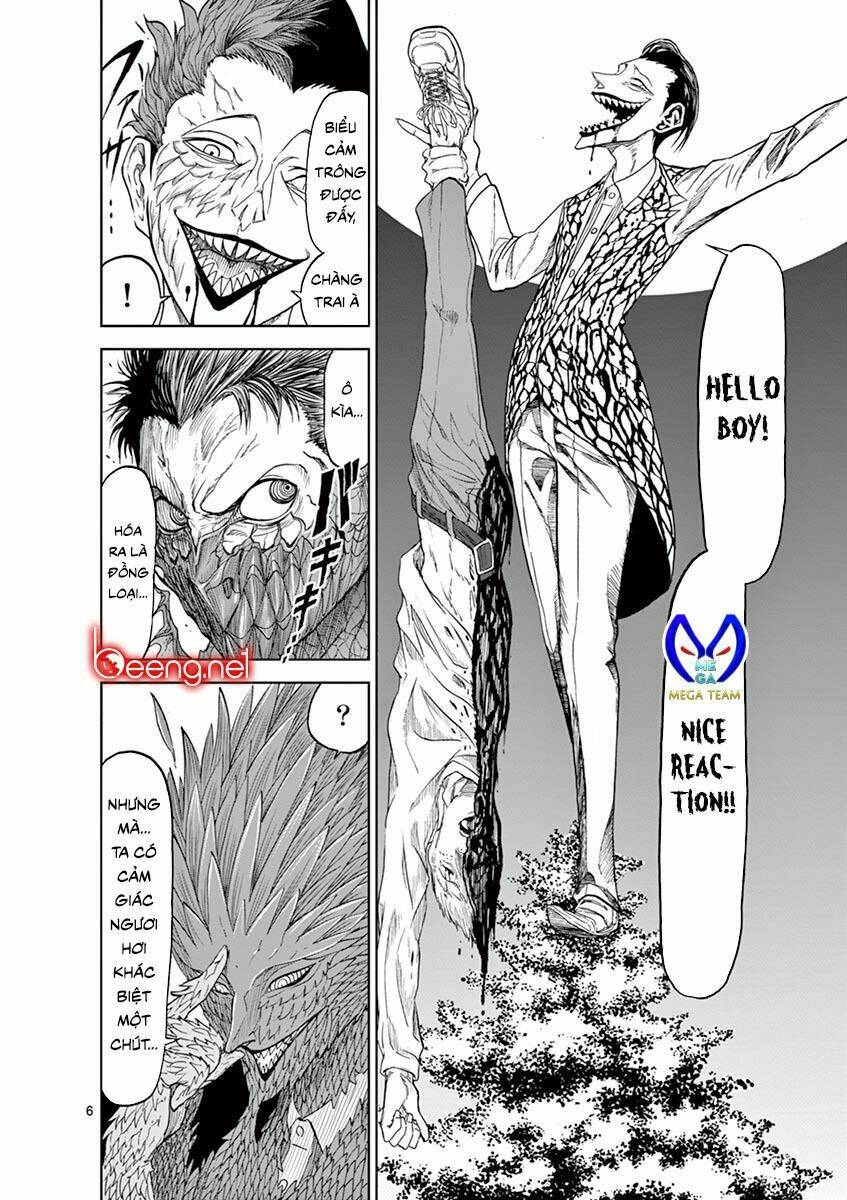 Nữ Vương Của Máu Và Tro: Chapter 10