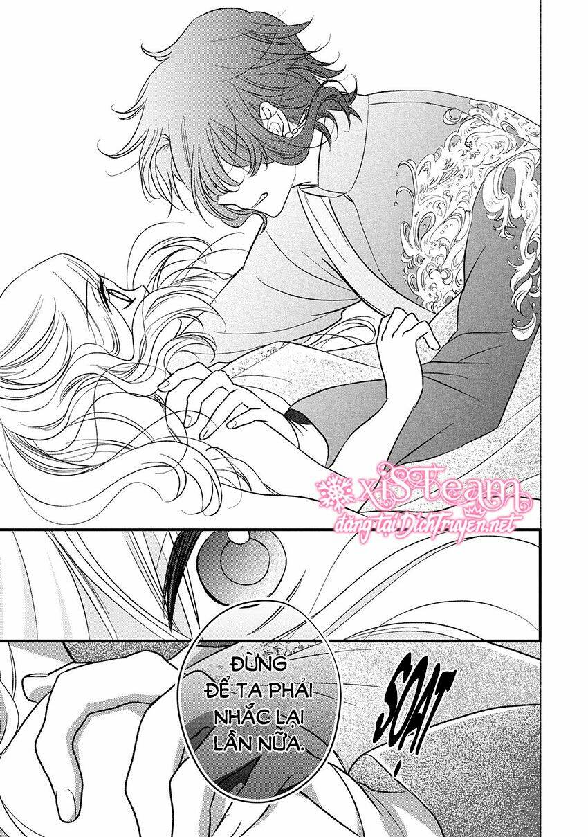 Hebigamisama To Nie No Hanahime: Chapter 3