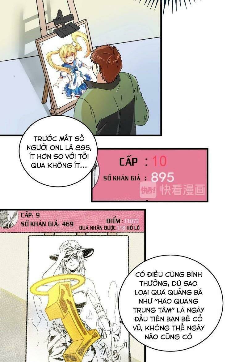 Ta Có Rất Nhiều Thành Tích: Chapter 13