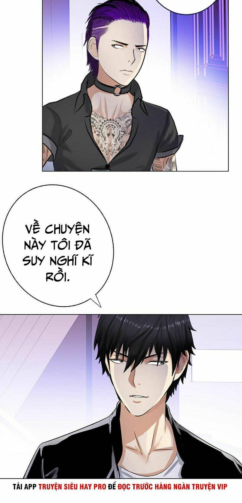 Học Viện Cao Thủ: Chapter 123