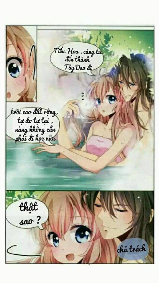 Ca Tẫn Đào Hoa: Chapter 15