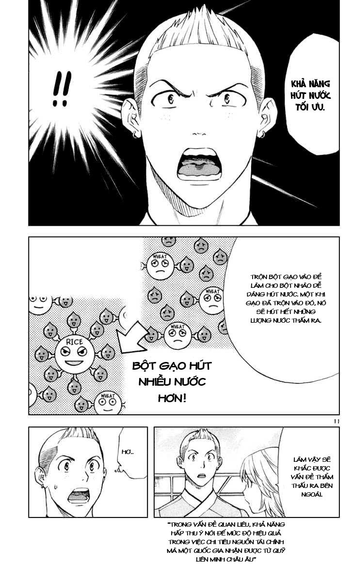 Vua Bánh Mì: Chapter 184