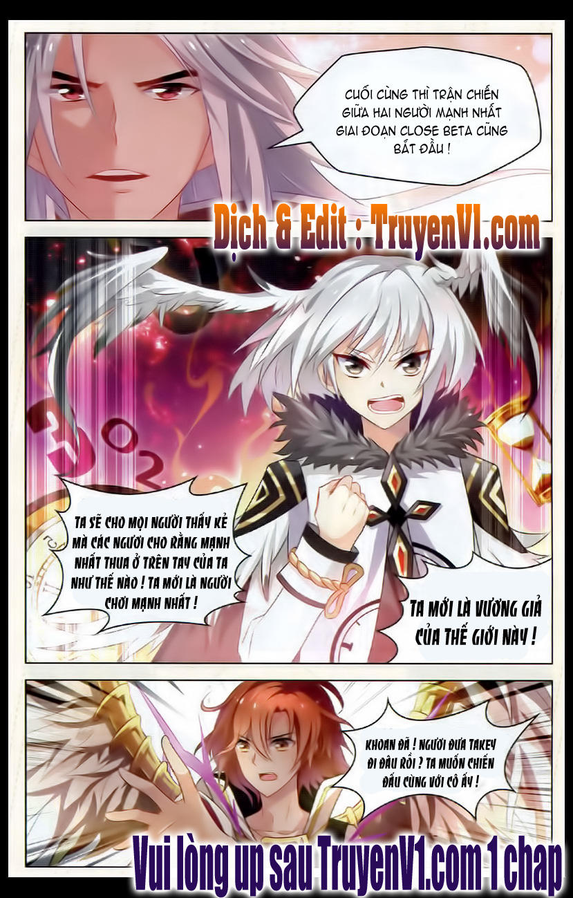 Hạch Lực Đột Phá: Chapter 35