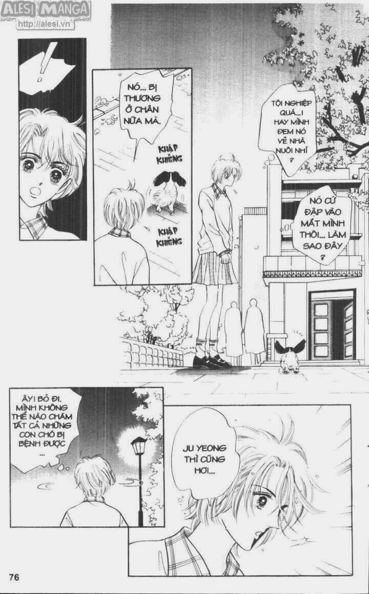 Nhỏ Con Trai: Chapter 3